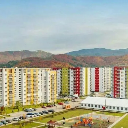 Best View Апартаменти Брашов